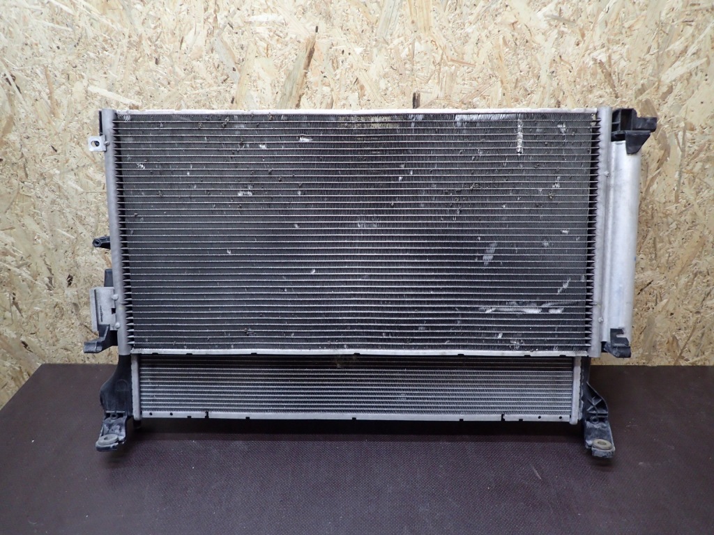 фото №1, Радиатор wody кондиционера fiat tipo ii 2 кондиционер
