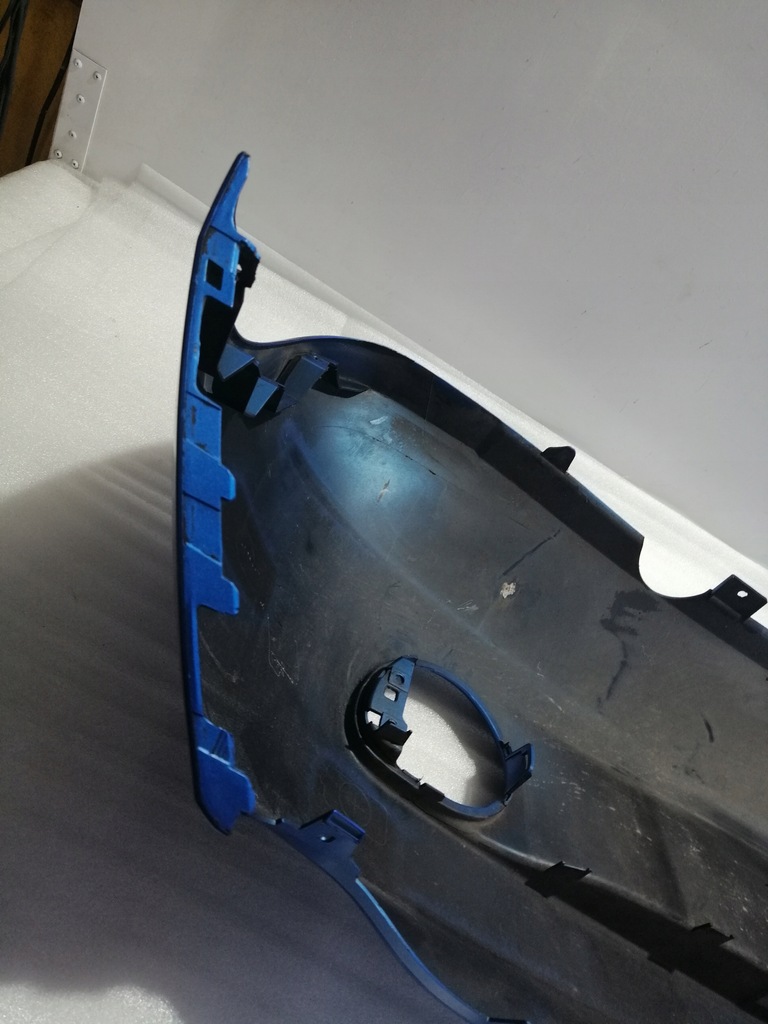 фото №9, Opel adam бампер задняя