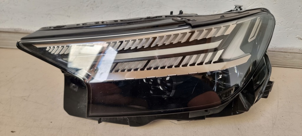 фото №1, Лампа ліва audi q4 e-tron 89a full led matrix 18-