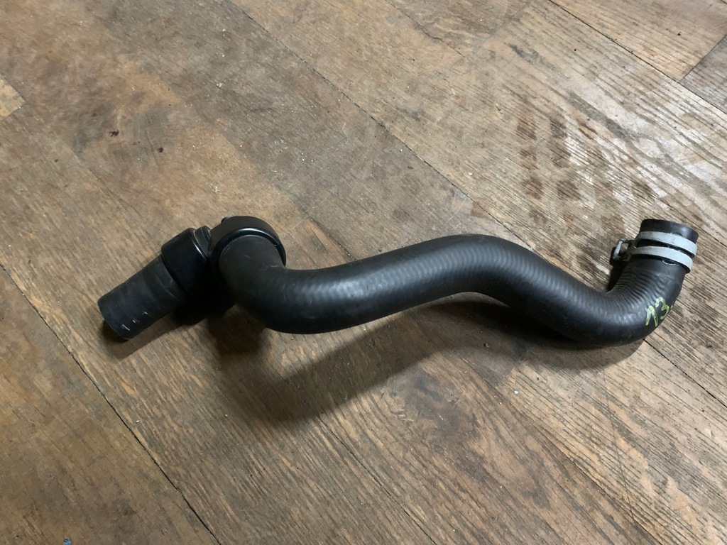 фото №1, Renault clio iv труба шланг wody 924105644r