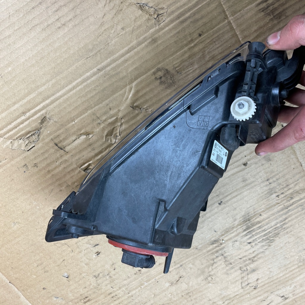 фото №11, Volkswagen sportsvan противотуманная фара левый перед 510941661d оригинал