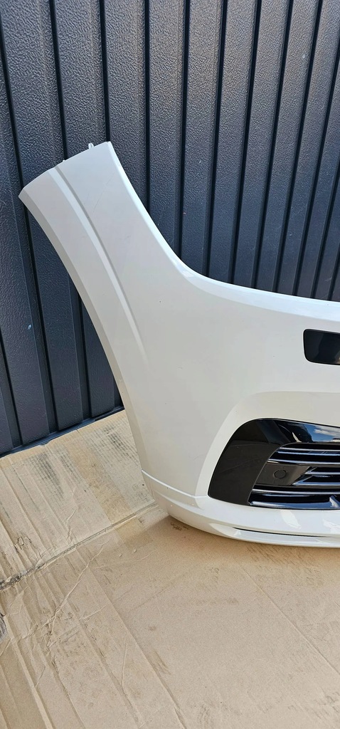 фото №5, Volvo xc60 ii r-design бампер перед hybrid t8