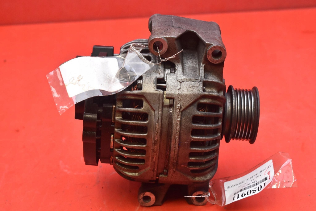 Генератор 0124515059 audi a4 b6 2.0 20v 130 km 00-05 Оригінал