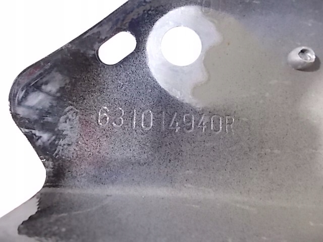 фото №9, Renault kadjar 15-22 крыло левый передний org