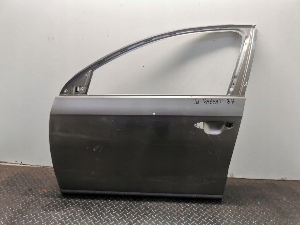 фото №1, Дверь левый перед vw passat b7