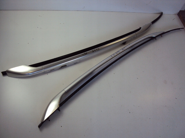 фото №4, Рейлинги кровельные комплект infinity fx45 2003-2008