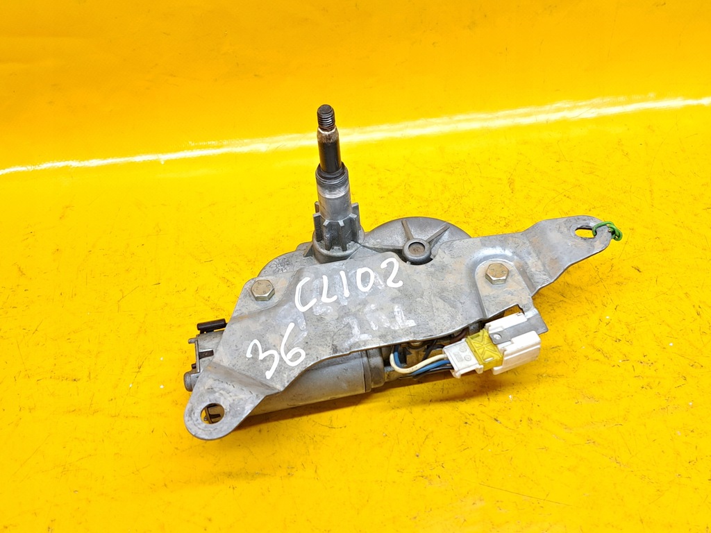 фото №1, Моторчик дворник задняя renault clio ii 7700429615a