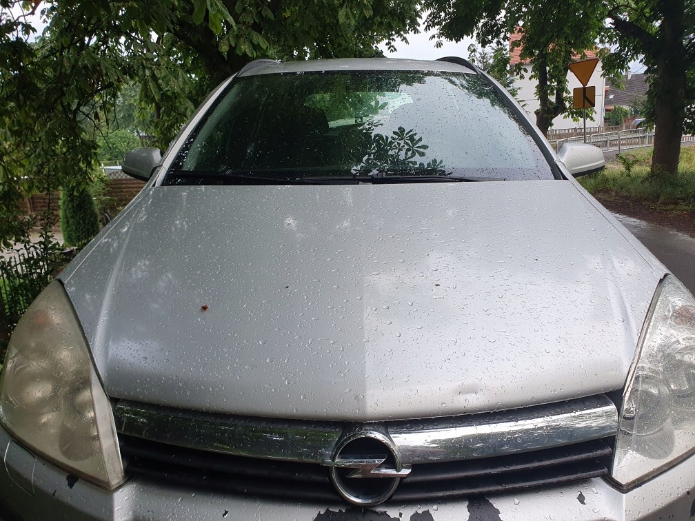 13128926 интеркулер opel astra h универсал 2005 1.7 cdti 80km 59kw Киев