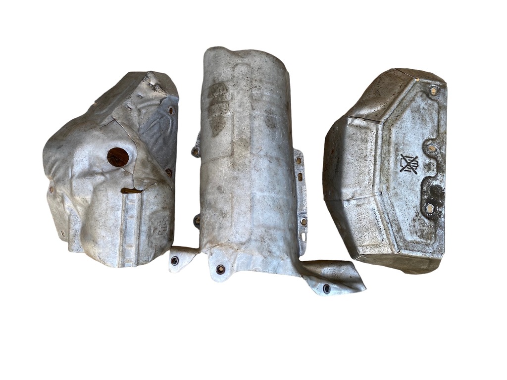 фото №1, Защита катализатора peugeot rcz 1.6 thp