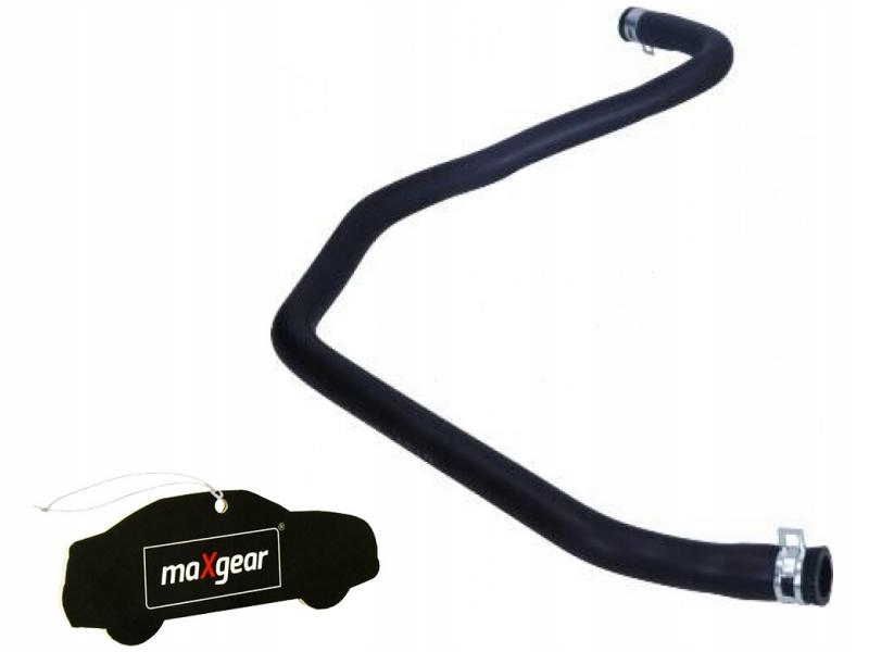 фото №4, 68-0183 maxgear шланг інтеркулер renault