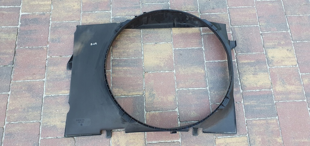 фото №1, Корпус вентилятора mercedes r129 1295051155