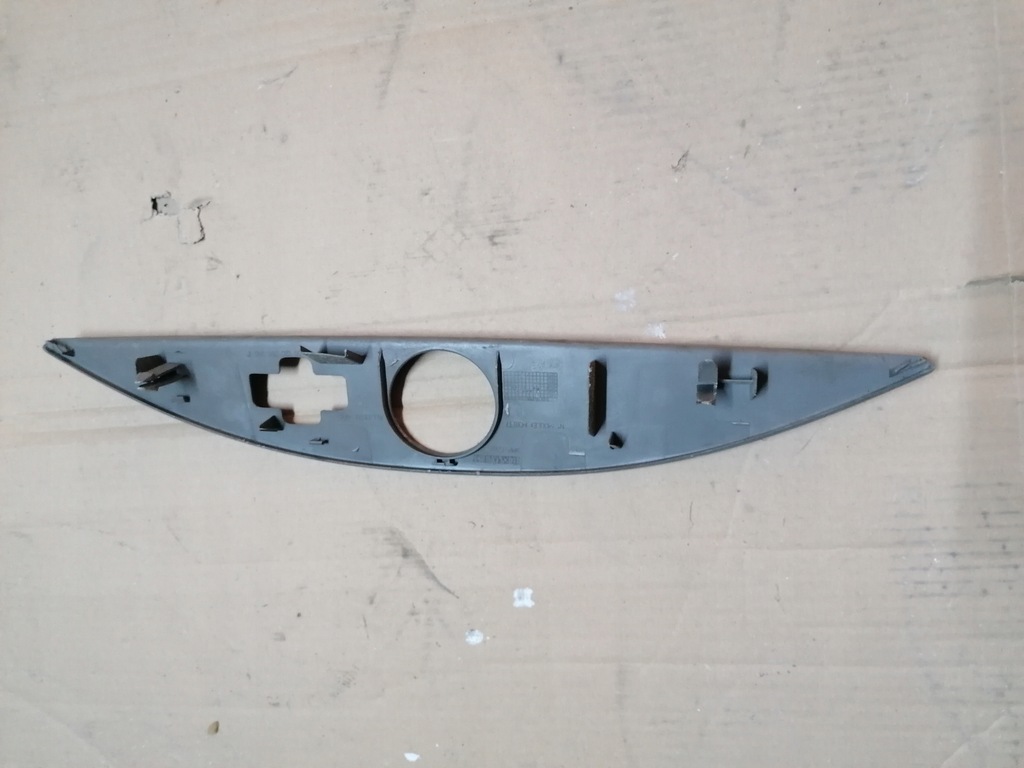 фото №2, Защита пластик крышки renault espace iv