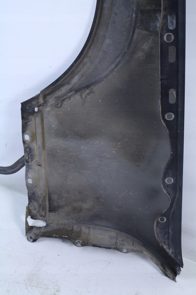 фото №8, Крыло правый mercedes w140
