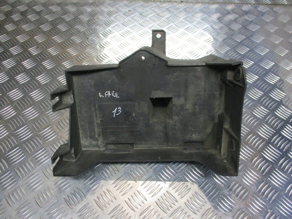 фото №1, Корпус аккумулятор land rover freelander 1.8