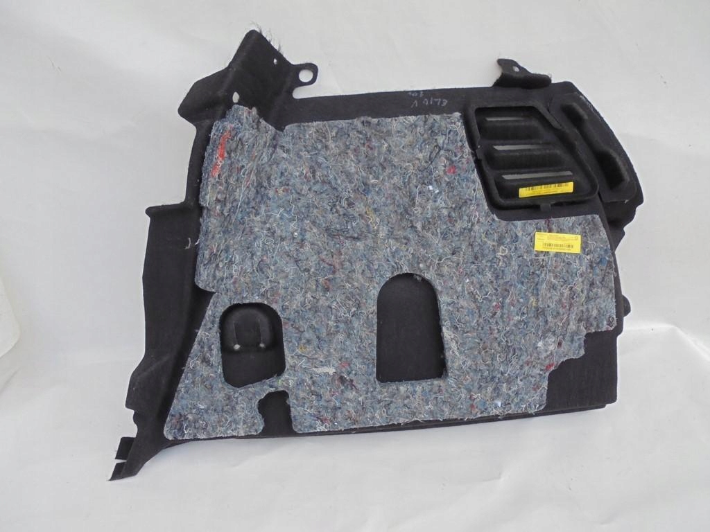 Оббивка багажника лівий задній 849514485r renault clio 5 v 20r Оригінал