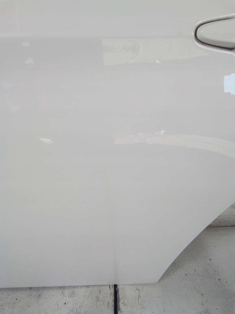 фото №7, K910 двері лівий задня bmw e90 alpinweiss 3