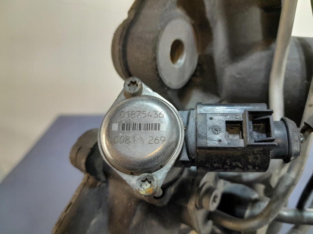 фото №8, Audi a8 d3 трансмиссия рулевая 4e1422065q