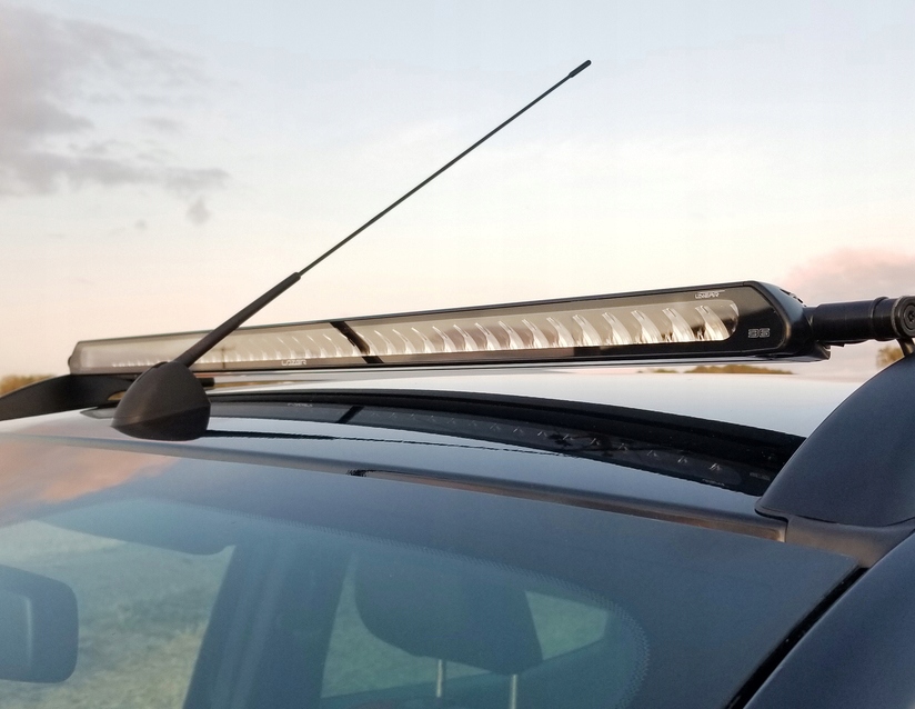 фото №1, Молдинг led lazer linear ford ranger 2019-