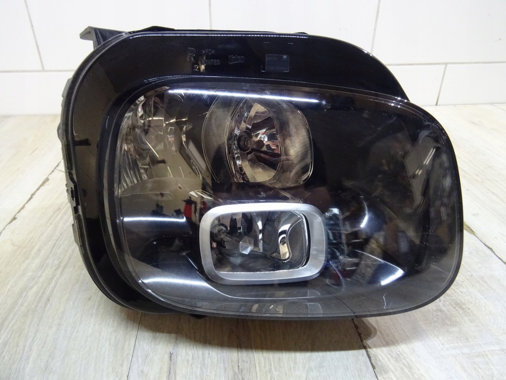 фото №1, Citroen c3 aircross фара правый лампа правая 13468647 llu