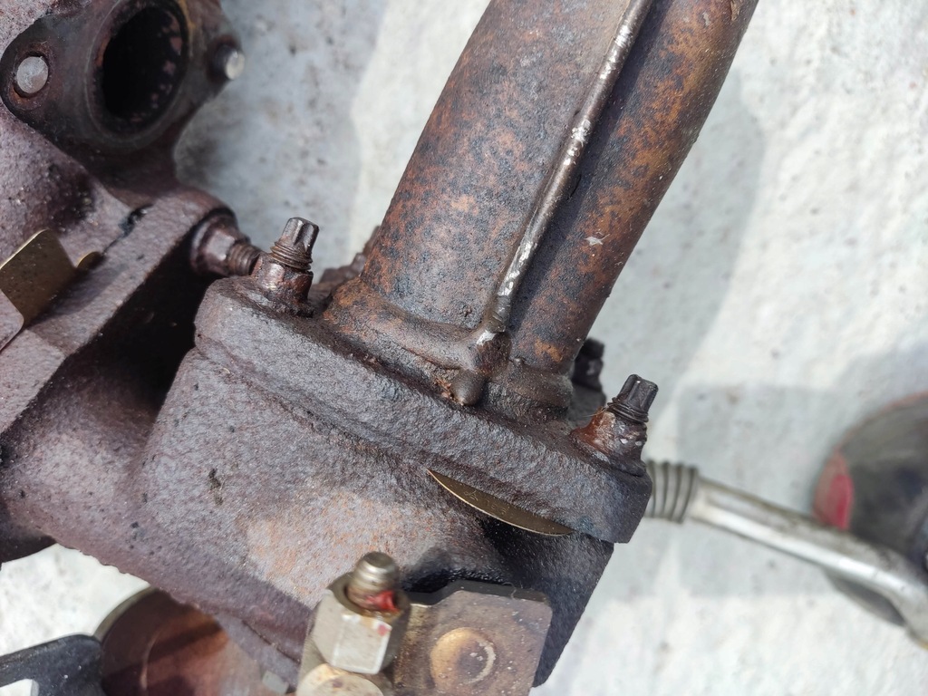 фото №4, Турбина турбонагнетатель renault kangoo 1,5dci