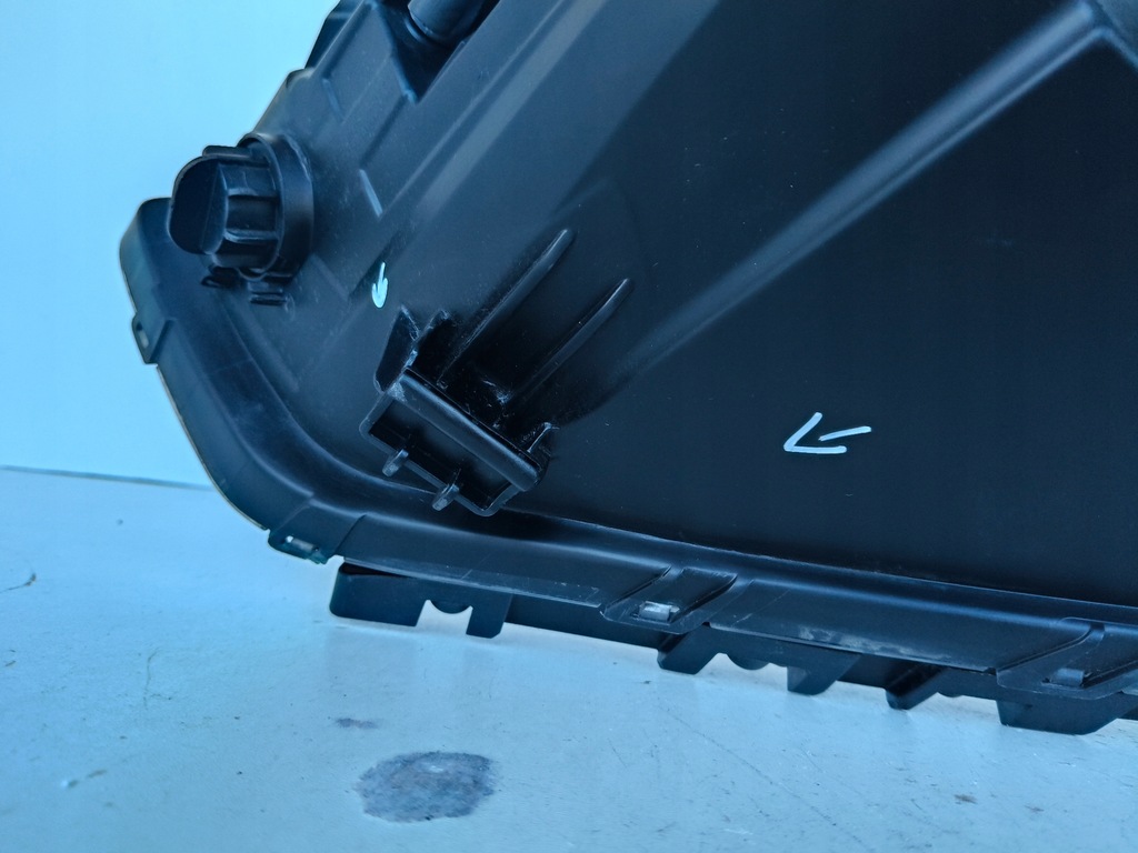 фото №7, Лампа права фара hyundai ioniq 17- full led