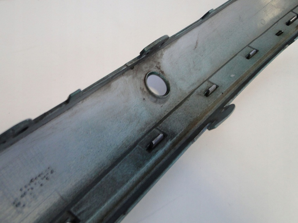 фото №9, Mercedes w211 211 молдинг ліва накладка-спойлер avant amg pts