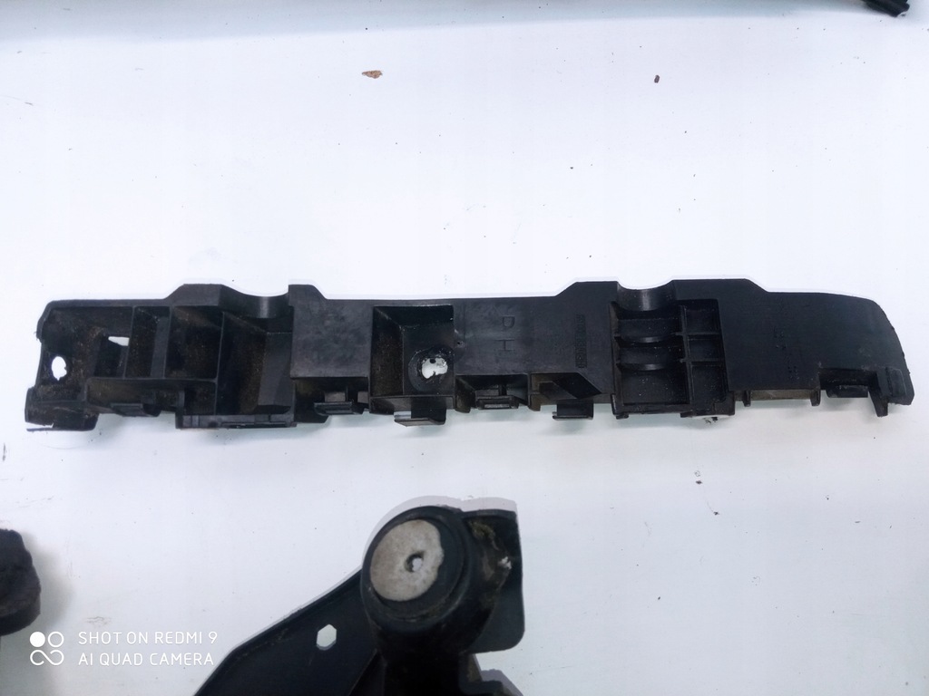 фото №11, Opel corsa e 3дверь 3d zglizgi крепления задняя kpl