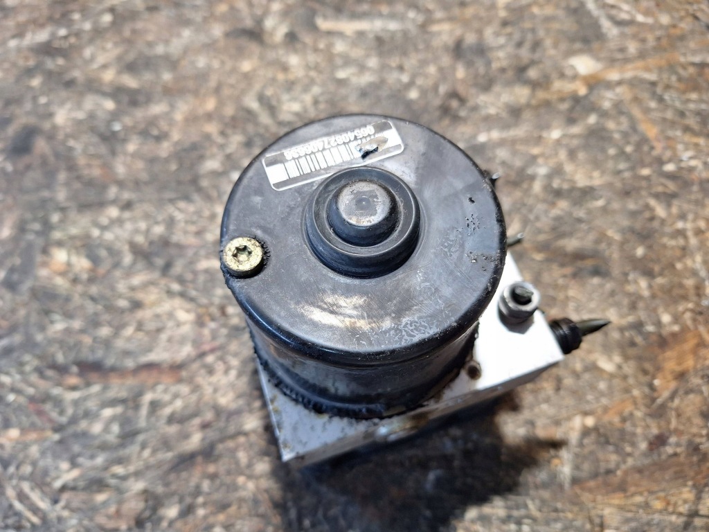 фото №5, Насос блок управления abs 6760272 6760271 10.0960-0865.3 mini cooper r50 r52 r53