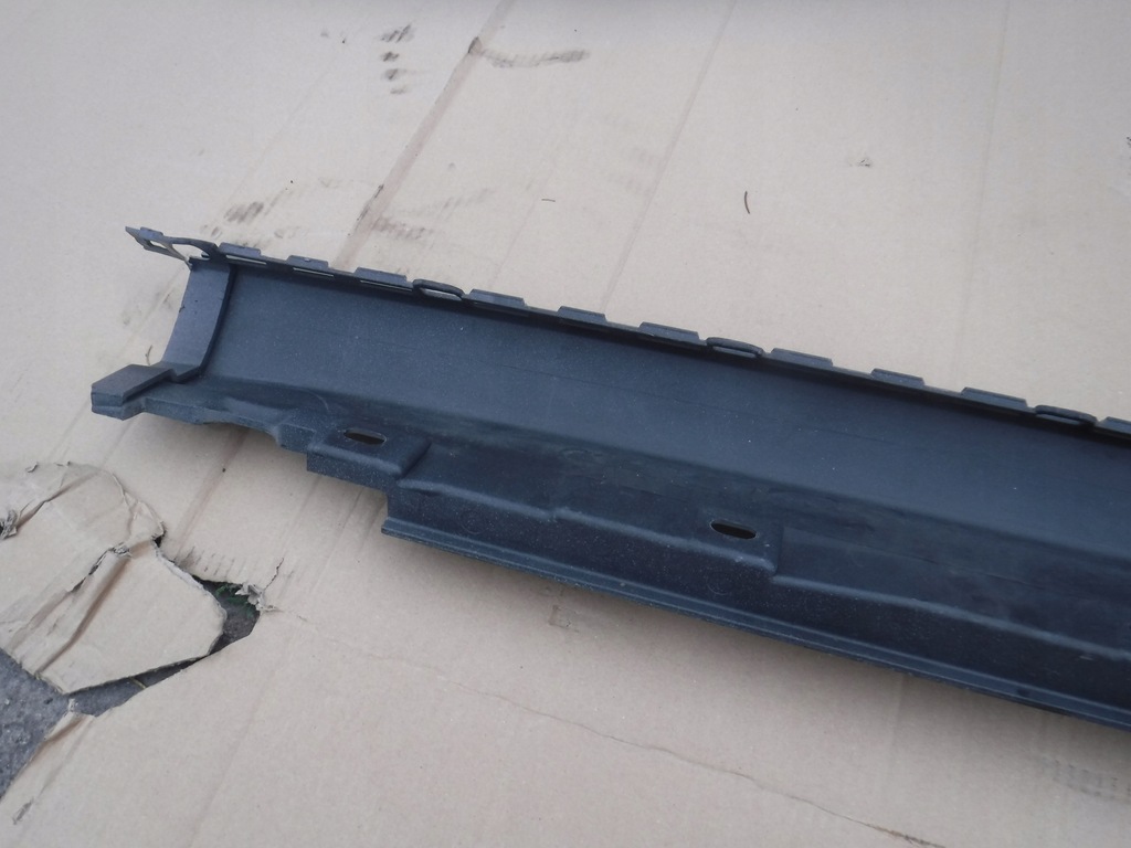 фото №7, Молдинг порог левая audi a4 b6 8e0853859a