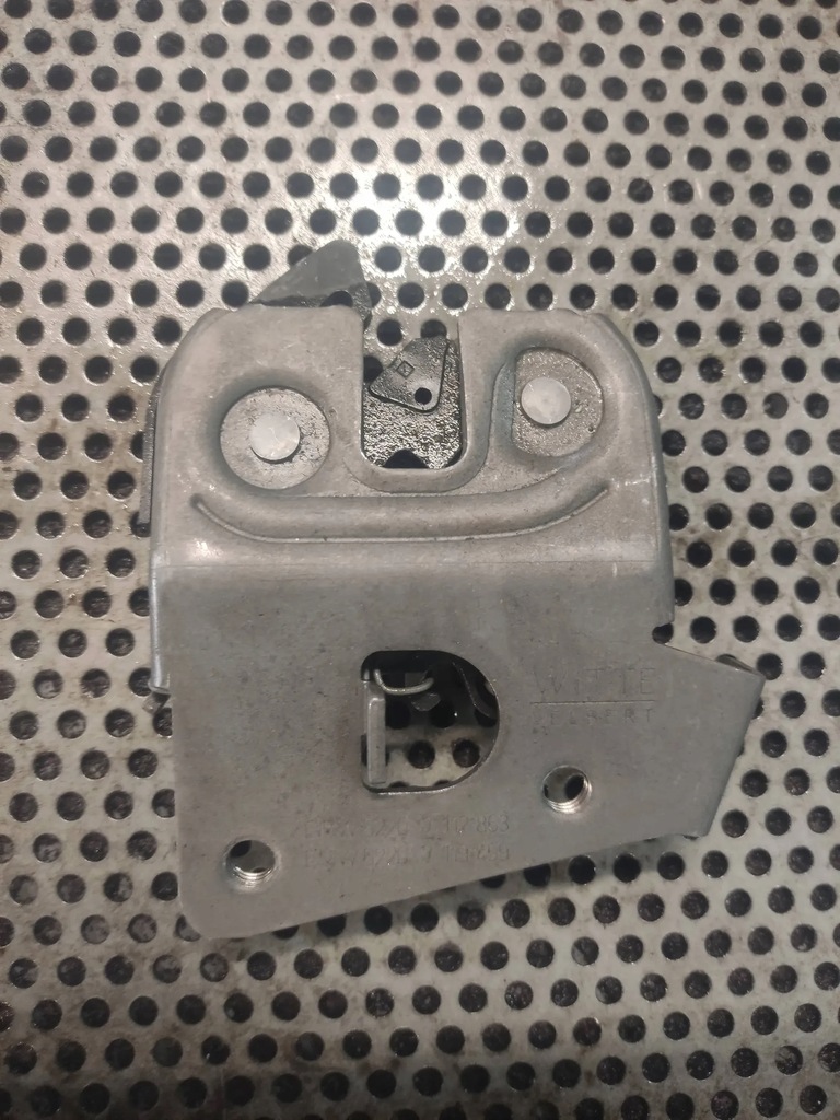 фото №1, Замок сидіння задня лівий vw ii lt 52207112863