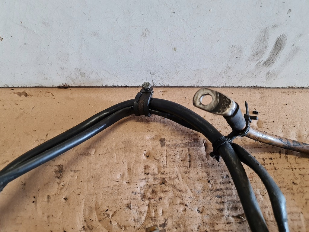 фото №5, Джгут генератора стартер a8 d2 3.7 przed fl