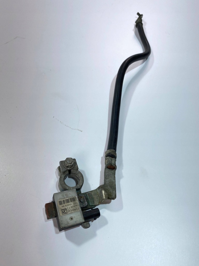 фото №1, Клемма шланг аккумулятор f1ft-10c679-ba ford kuga mk2 ii 17r