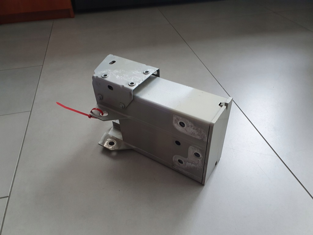 фото №2, Volvo xc60 ii зона деформации левая