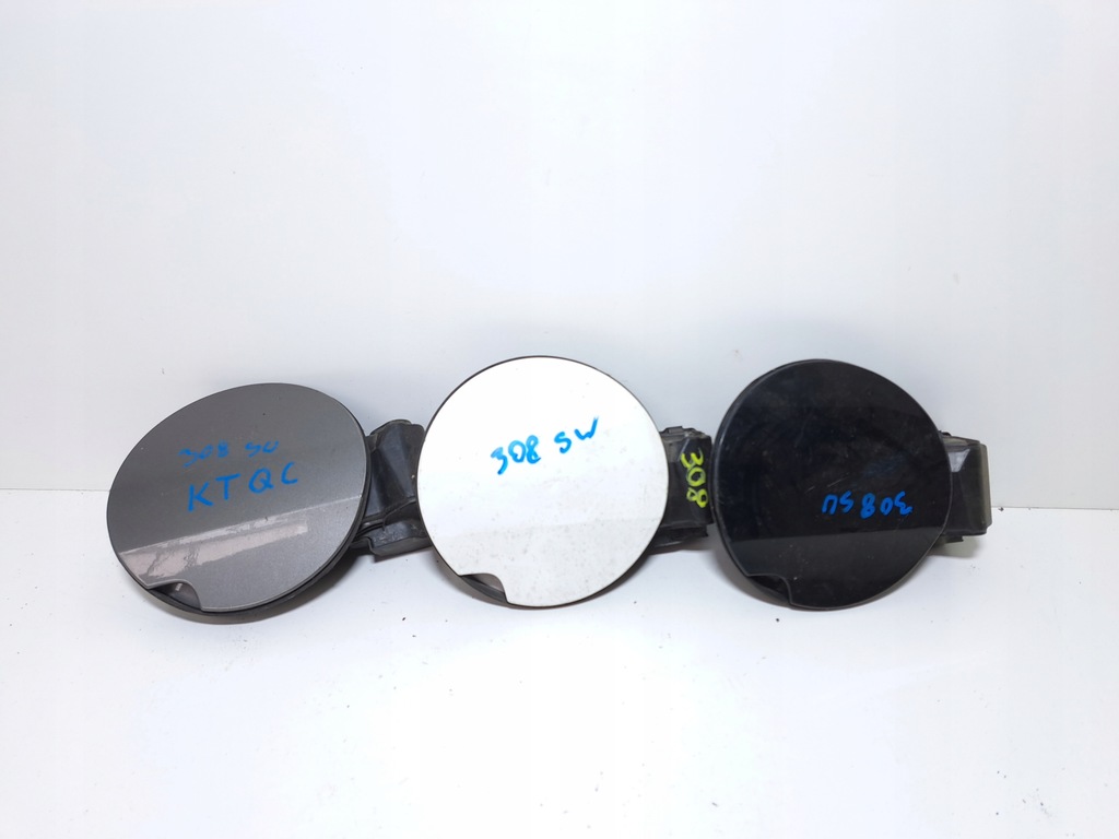 фото №1, Peugeot 308 sw t7 крышка заливной топлива