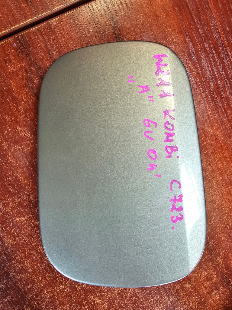 фото №1, Крышка заливной топлива mercedes w211 c723 04'