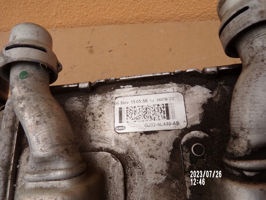 фото №3, Интеркулер land rover jaguar