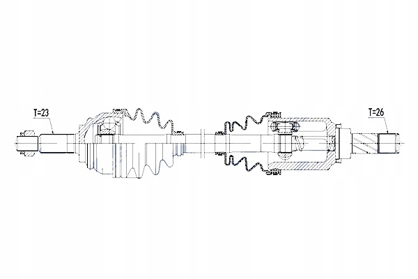 фото №11, Nty npw-re-069 wał приводной