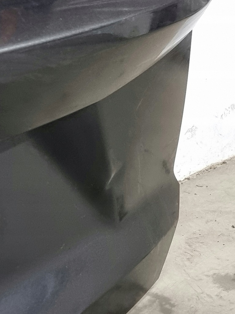 фото №9, Kia sorento 4 iv крышка багажника багажника задняя задняя