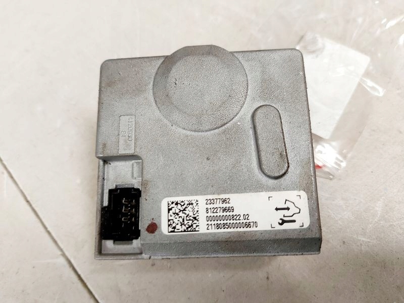 фото №1, Opel insignia b блокировка руля 812279669