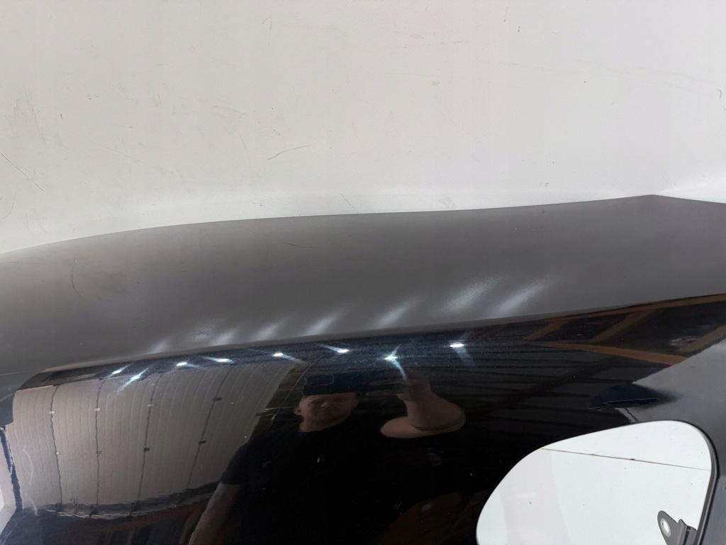 фото №6, Porsche taycan 9j1 крыло левый перед передний b хороший идеальное состояние !!