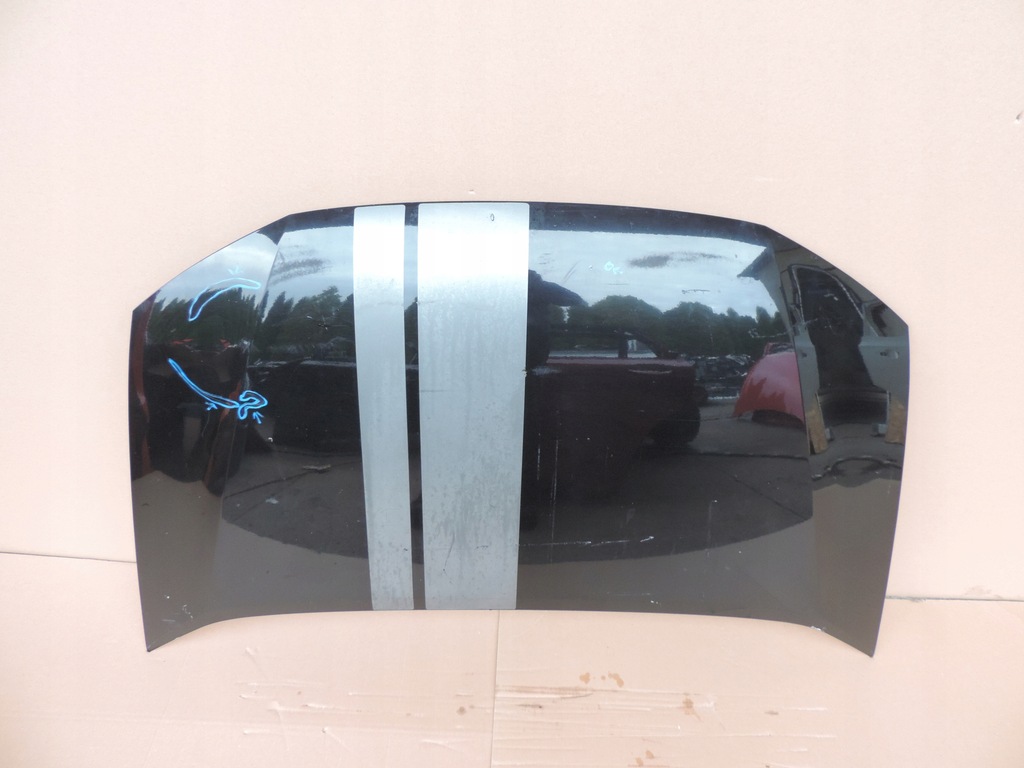 фото №1, Honda insight 2009 2010 2011 2012 2013 2014 капот