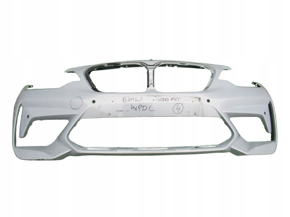 фото №1, Bmw 2 m2 f87 m-power m power cs competition бампер перед 8073518