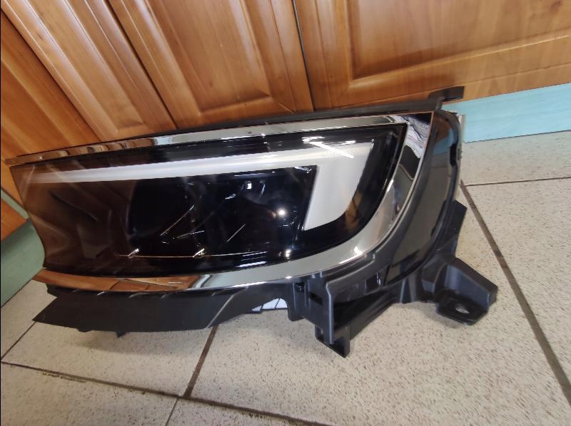 фото №4, Лампа передня перед opel mokka b ii full led