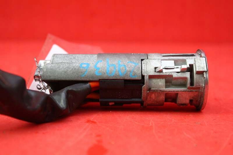 фото №5, Замок запалювання ключ renault twingo 1 i 1.1 58 km 04-07