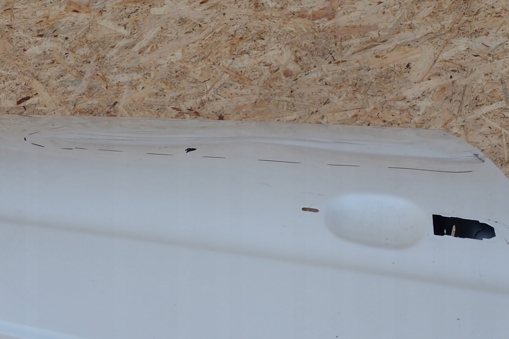 фото №11, Двері праве правий перед fiat 500 2007 -