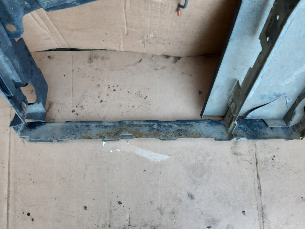 фото №16, Pas передний усилитель перед skoda octavia i