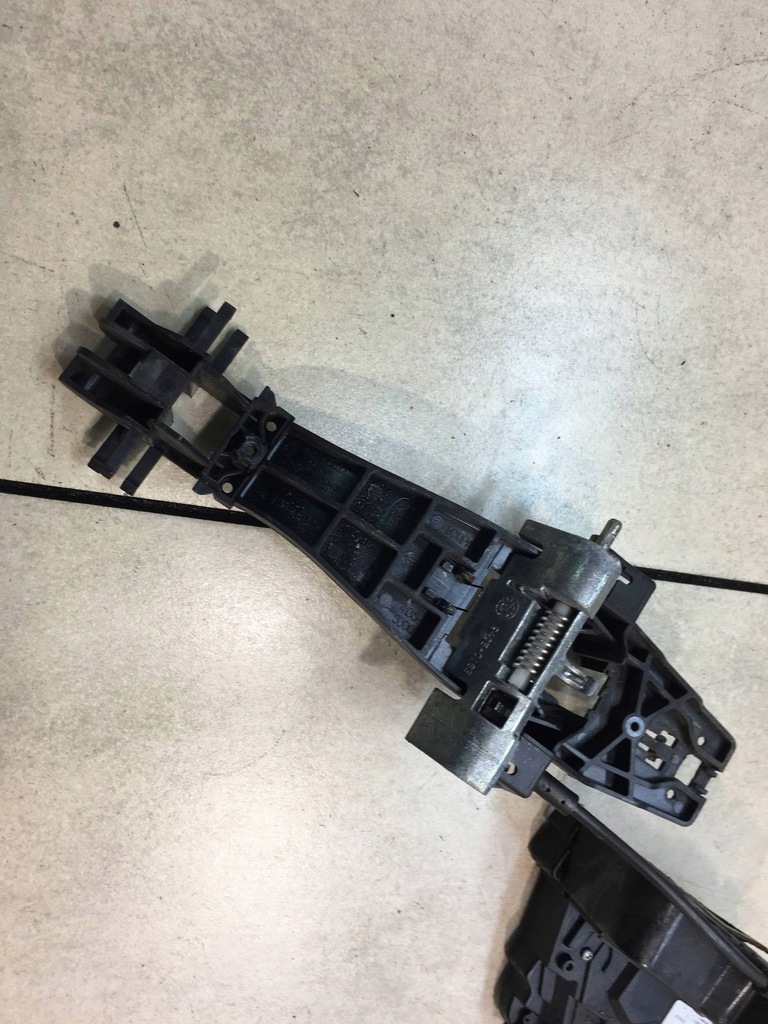 фото №5, Замок двері лівий задня discovery iii fqm000157