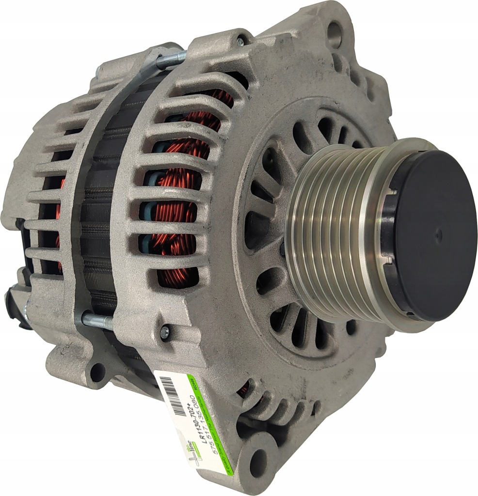 Новый генератор renault mascott 2004-2013 , master 2003-2010 3.0 dci; Цена