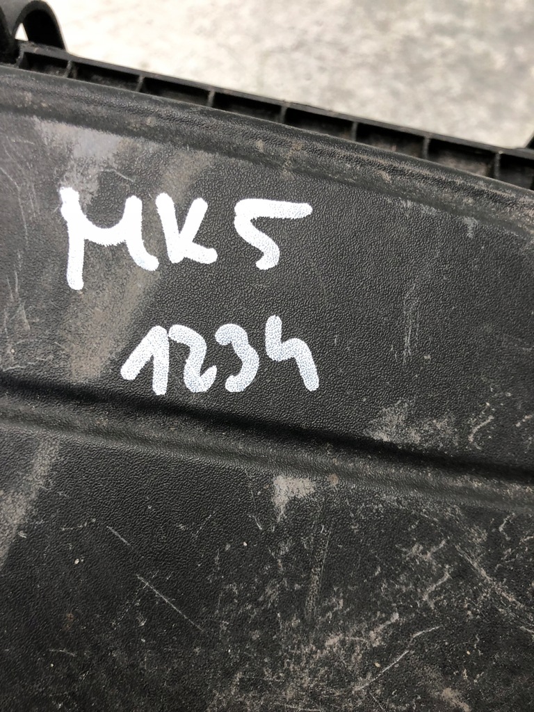 фото №6, Корпус фільтра повітря mondeo mk5 ds73-9643-ka