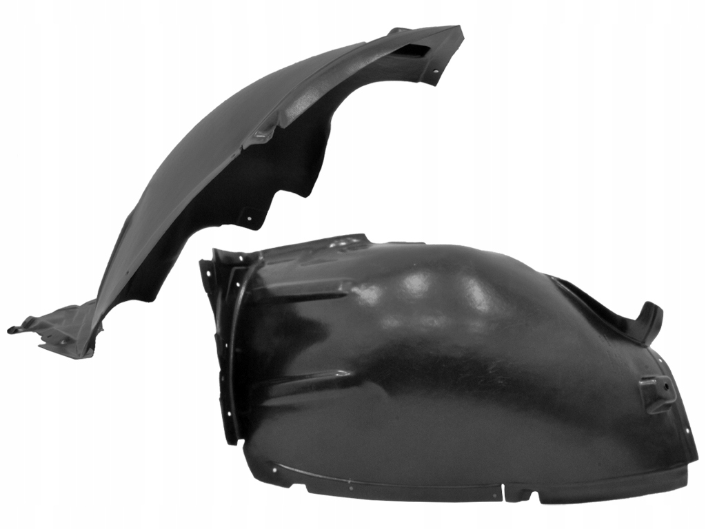 Купити Mercedes m w164 2005-2011 підкрилок ліва 1648802705